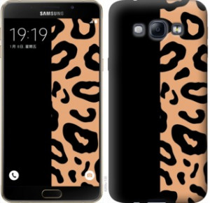 Чехол Пятна леопарда для Samsung Galaxy A8 A8000