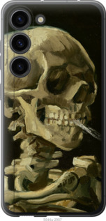 

Чохол Вінсент Ван Гог. Череп на Samsung Galaxy S23 1516616