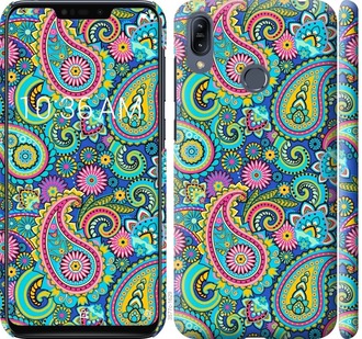 

Чохол індійський огірок на Asus Zenfone Max M2 ZB633KL 698785
