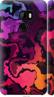 

Чехол Абстракция арт волны для HTC One X10 1399820