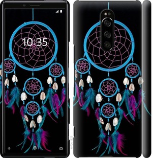 

Чохол Ловець снів на Sony Xperia XZ4 698251