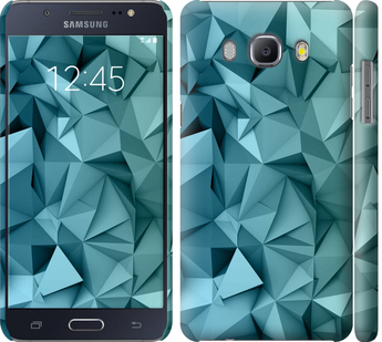 

Чехол Геометрический узор v2 для Samsung Galaxy J5 (2016) J510H 756152