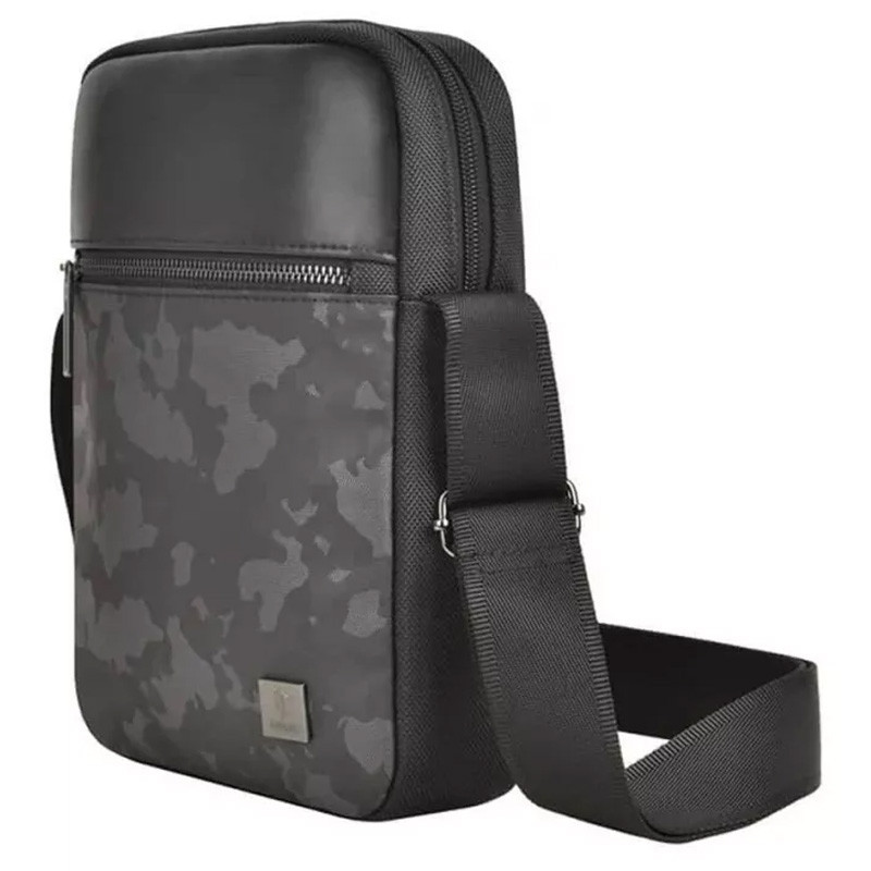 Фото Сумка WIWU Salem Crossbody (Black) на vchehle.ua