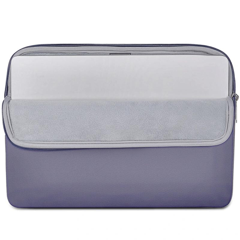 Фото Чохол WIWU Skin Zero 14" (Purple) в маназині vchehle.ua