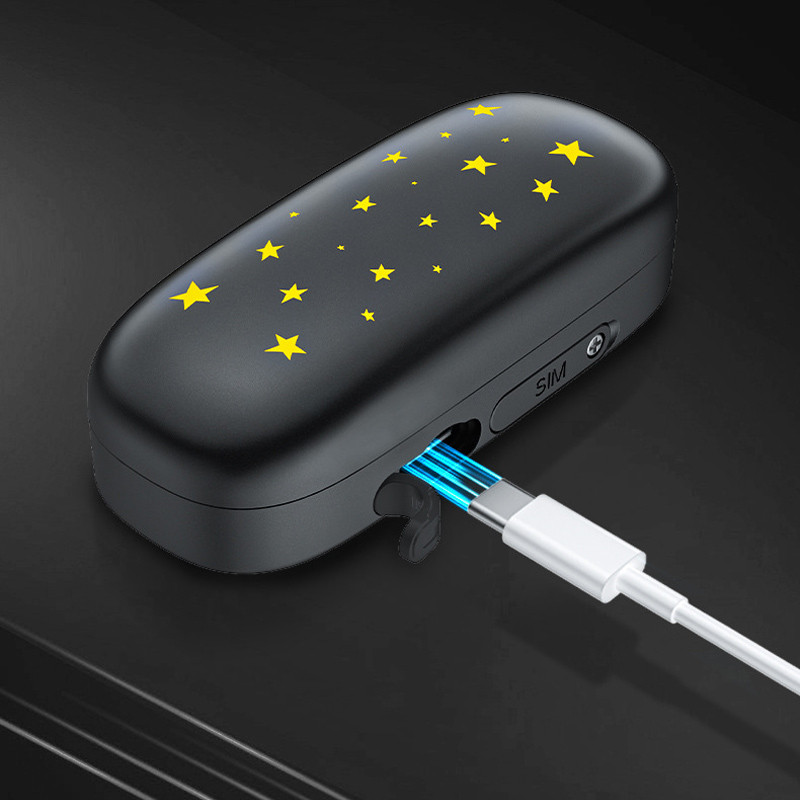 Купить Трекер GPS для животных V53 Pet Tracker SIM (4GLTE) 900mAh (Black) на vchehle.ua
