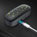 Купить Трекер GPS для животных V53 Pet Tracker SIM (4GLTE) 900mAh (Black) на vchehle.ua