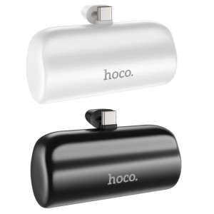 Портативное ЗУ Power Bank Hoco J106 Pocket Type-C 5000 mAh