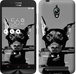 

Чехол Доберман для Asus Zenfone Go ZC500TG 122996