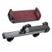 Автодержатель Hoco H69 Gamble telescopic на подголовник (Black / Red) в магазине vchehle.ua