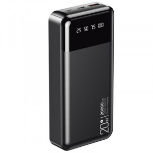 Портативний ЗП Power Bank XO PR192 PD20W/QC18W 20000 mAh