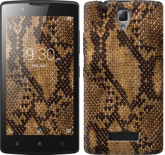 

Чохол Зміїна шкіра на Lenovo A2010 341744