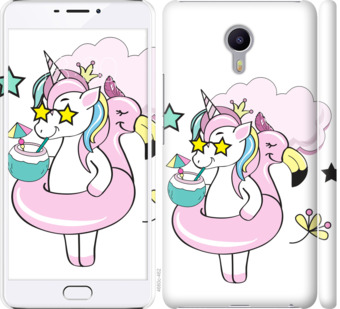 

Чохол Crown Unicorn на Meizu M3 Max 840232