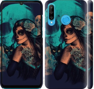 

Чохол Fantasy girl на Huawei P30 Lite 702917
