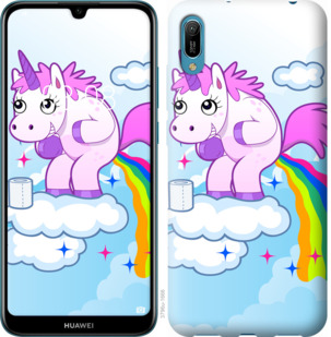 

Чохол Єдинорiжка на Huawei Y6 2019 710481