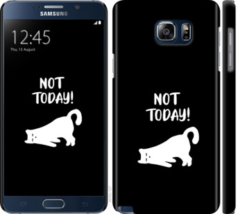 

Чохол Втомлений кіт на Samsung Galaxy Note 5 N920C 874118