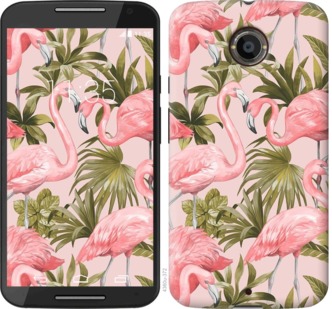 

Чохол фламінго 2 на Motorola Moto X2 744893