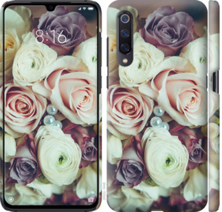 

Чохол Букет троянд на Meizu 16S 778289