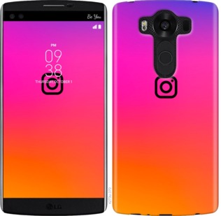 

Чехол Instagram для LG V10 H962 730816