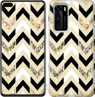 

Чехол Шеврон 10 для Huawei P40 933202