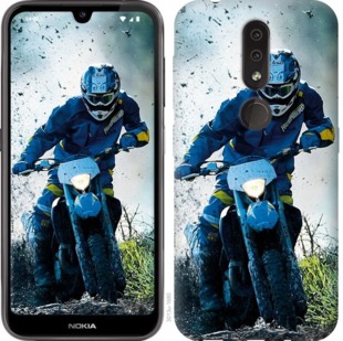 

Чехол Мотокросс для Nokia 4.2 765088
