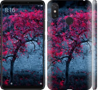 

Чохол Дерево з яскравими листям на Xiaomi Mi Max 3 736466