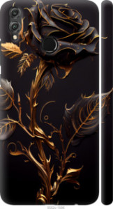 Чехол Роза 3 для Huawei Honor 8X