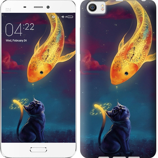 

Чехол Кошкин сон для Xiaomi MI5 157411