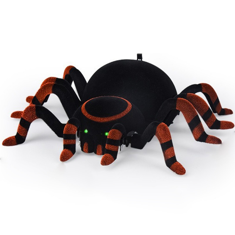 Фото Павук на радіокеруванні SHT FY878 Tarantula 2.4G (Black) на vchehle.ua