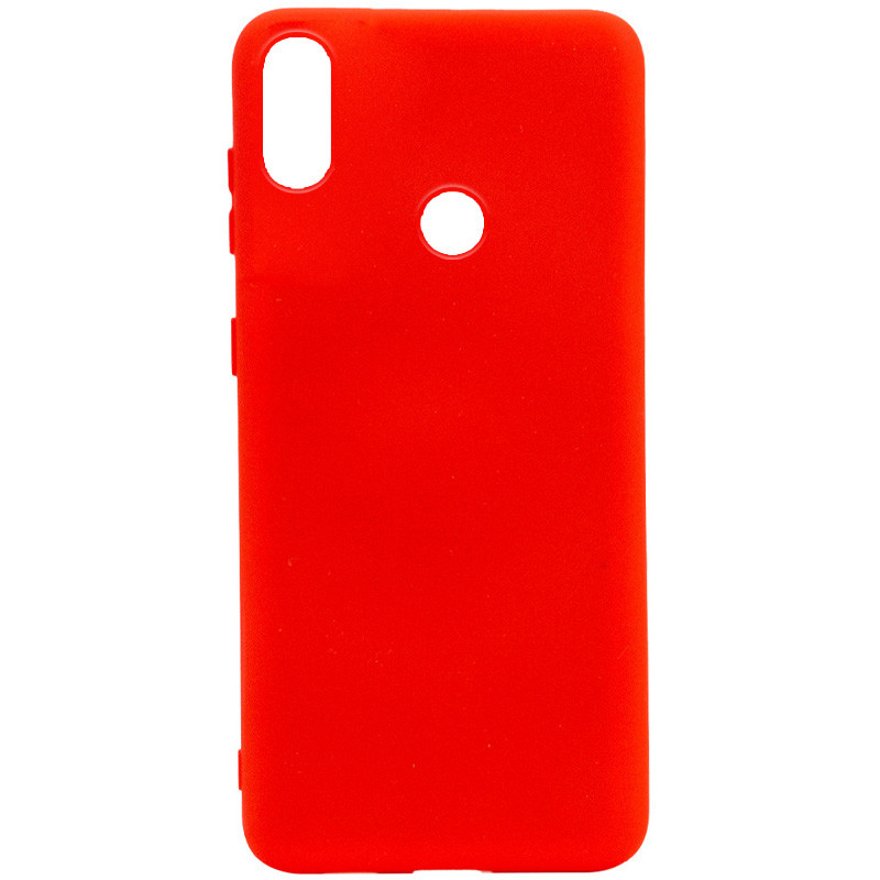 Уценка Чехол Silicone Cover Full without Logo (A) для Xiaomi Redmi Note 5 Pro/Note 5 (Dual Camera)