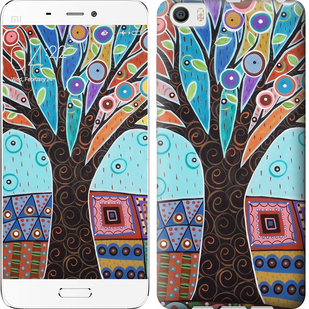

Чехол Арт-дерево для Xiaomi MI5 320277