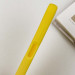 Купить Чехол Silicone Cover Lakshmi Full Camera (AA) для Samsung Galaxy A14 4G/5G (Желтый / Flash) на vchehle.ua
