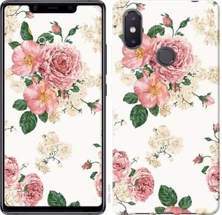 

Чехол цветочные обои v1 для Xiaomi Mi8 SE 671160
