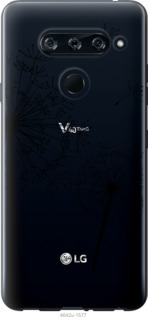 

Чехол Одуванчики для LG V40 ThinQ 832347