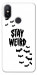 Чехол Stay Weird для Xiaomi Mi 6X