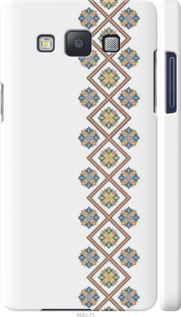 

Чехол Вышиванка 24 для Samsung Galaxy A5 A500H 1360494