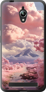 

Чохол Рожеві хмари на Asus Zenfone Go ZC500TG 1645223