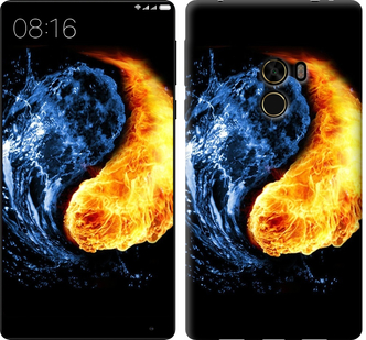 

Чехол Инь-Янь для Xiaomi Mi MiX 2 398132