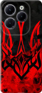 Чехол Герб Украины v2 для Infinix Hot 40 Pro