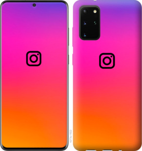 

Чехол Instagram для Huawei Honor Play 4T Pro 919002