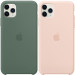 Чохол Silicone case (AAA) на Apple iPhone 11 Pro Max (6.5")
