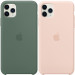 Чехол Silicone case (AAA) для Apple iPhone 11 Pro Max (6.5")