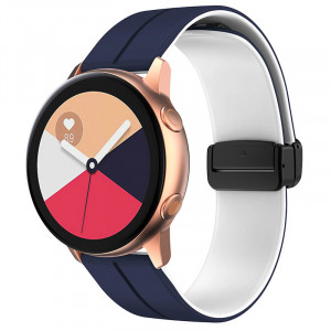 Силиконовый ремешок Classy для Smart Watch 20mm