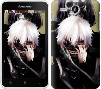 

Чехол Токийский Гуль для Lenovo A529 99278