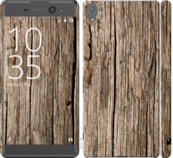

Чехол Текстура дерева для Sony Xperia XA 753851
