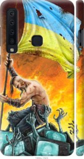 

Чохол Сильна Україна на Samsung Galaxy A9 (2018) 699580