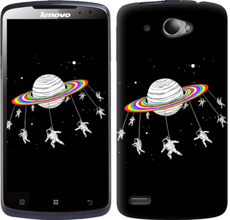 

Чохол Місячна карусель на Lenovo S920 638658