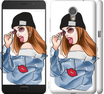 

Чехол Девушка v3 для Lenovo Vibe P2 842902
