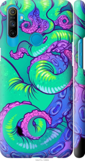 

Чохол Психодел щупальца осьминог для Realme C3 1408709