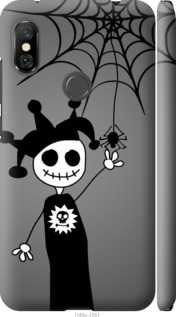 

Чохол Happy Halloween для Xiaomi Redmi Note 6 Pro 1418819