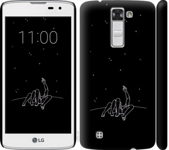 

Чохол Романтика на LG K8 K350E 725742